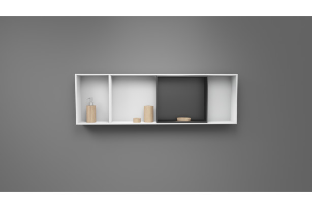 KABANE horizontale cabinet