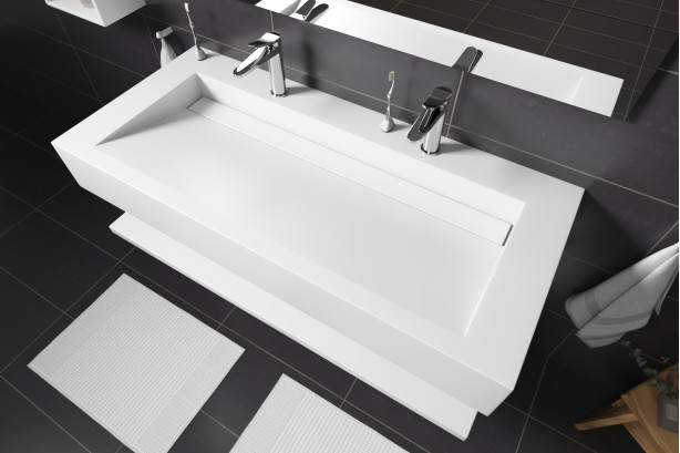 Corian® XL Sink HOEDIC