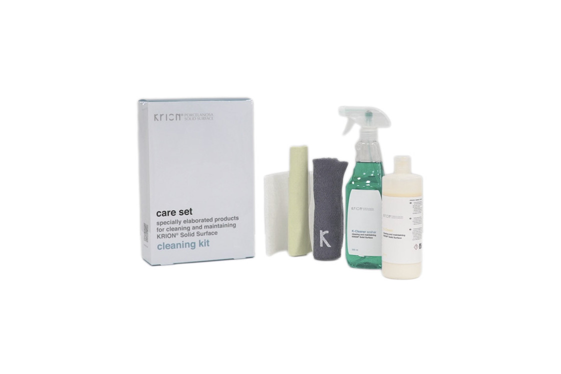 Krion® cleaning kit