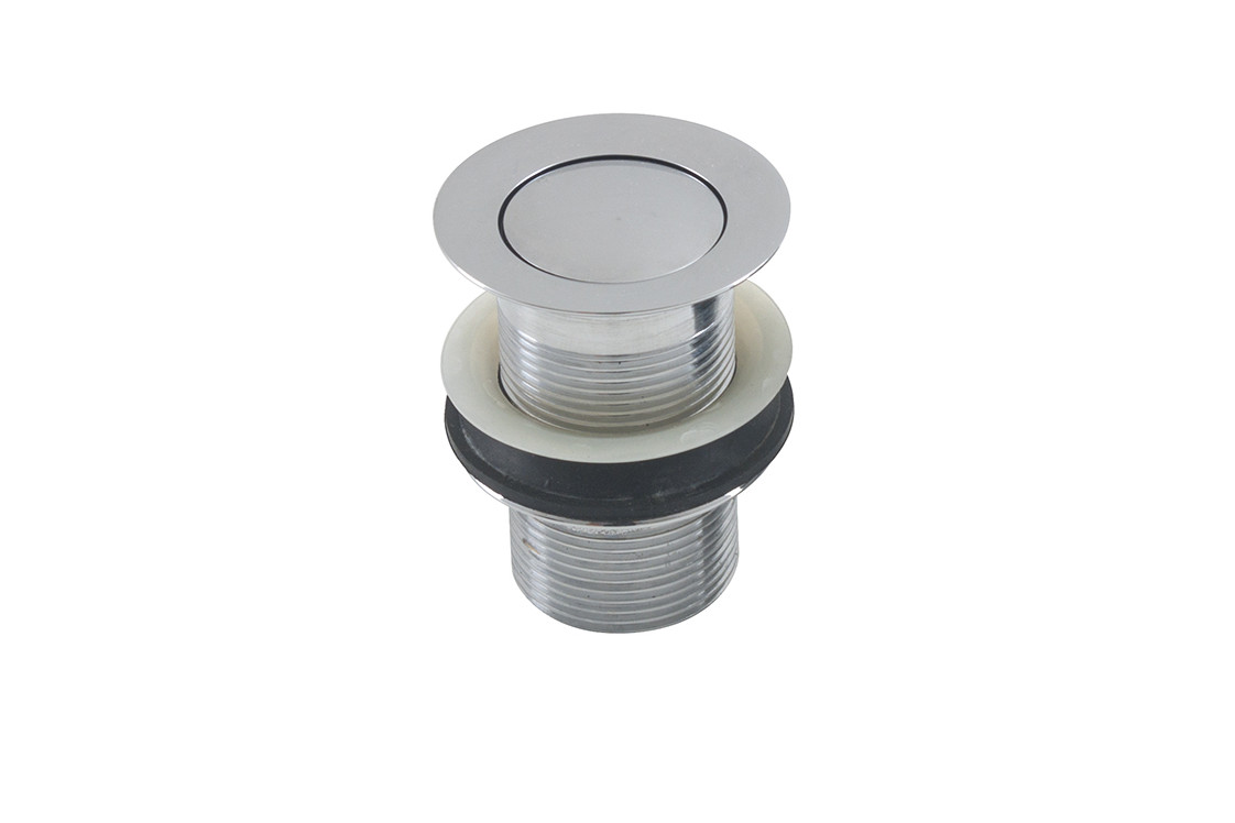 Krion® CLICKER plug with no overfill