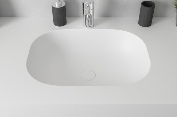 PENFRET KRION® single sink unit top view