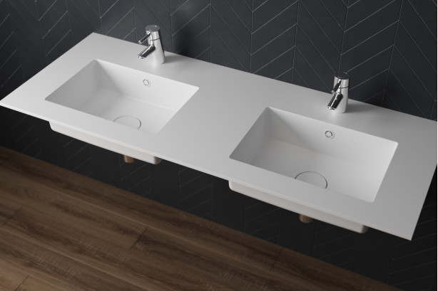 SAIL ROCK double sink by...