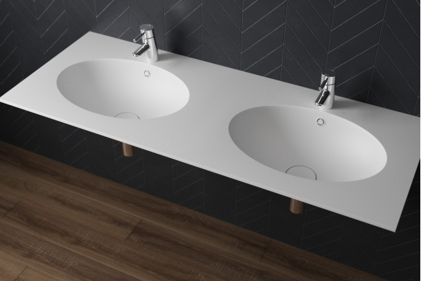 CAPELOCK double sink by...