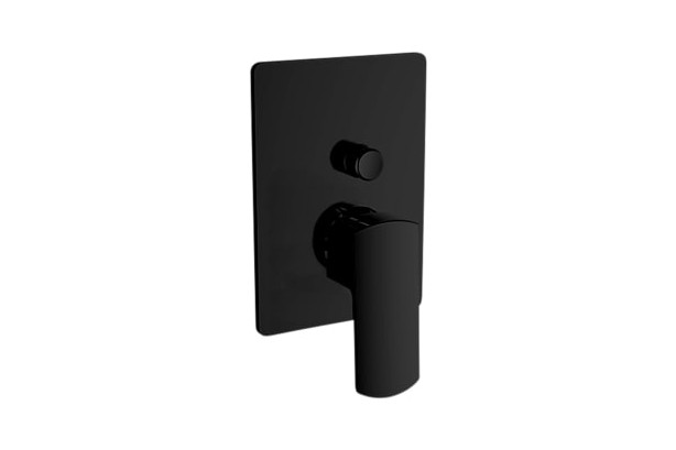 Design mixer black matte...