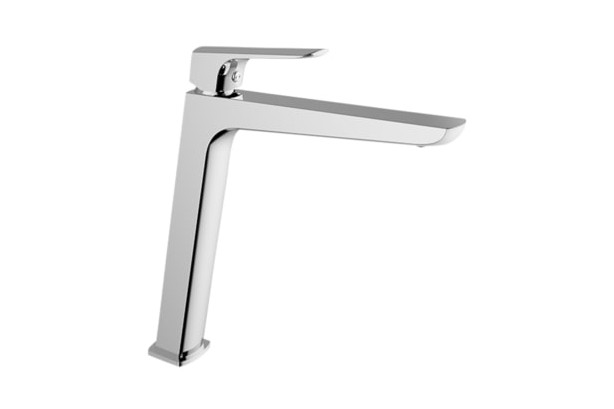 Kramer® EDGE high single-hole CHROME mixer