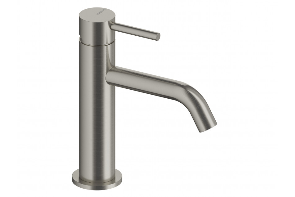 LOOP Brushed Nickel single-lever tap