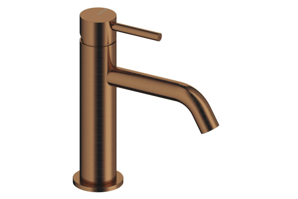 LOOP Copper (or Rose Gold) single-lever tap