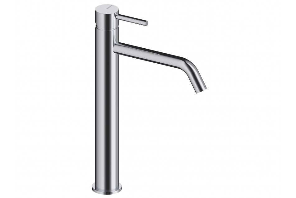 LOOP Chrome single-lever tall tap