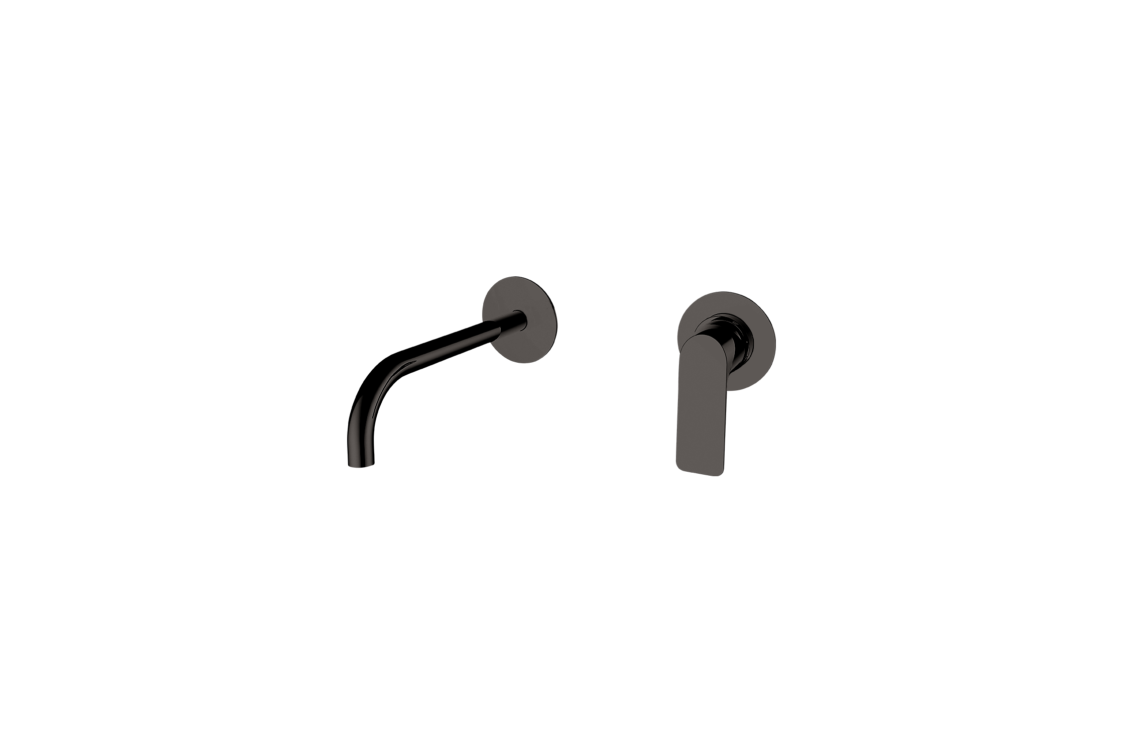 Kramer® Metal Gun LIFESTYLE concealed design mixer image