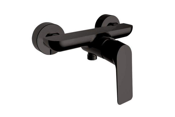 Image of Metal Gun LIFESTYLE wall-mounted Kramer® shower mixer