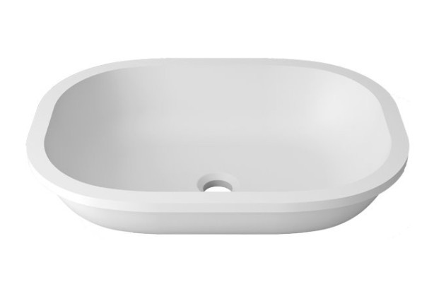 PENFRET KRION® single sink unit unconverted washbasin