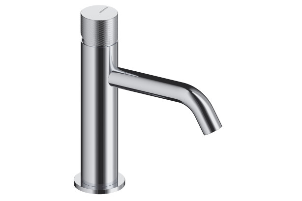 Chrome LOOP K single-lever tap by Sanycces